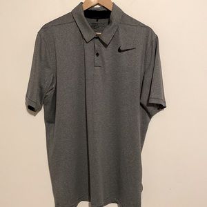Nike Dri Fit Golf Shirt